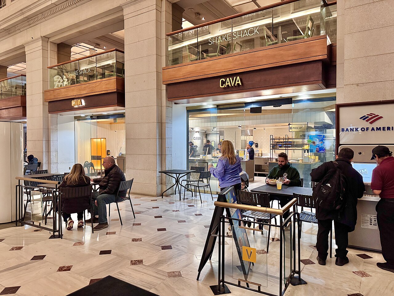 Cava's Rise: From Greek Roots to Dominating Mediterranean Fast Casual